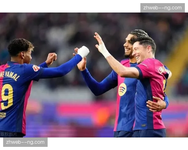 巴萨过去6场135次射门仅进17球 但宏观效率仍领先